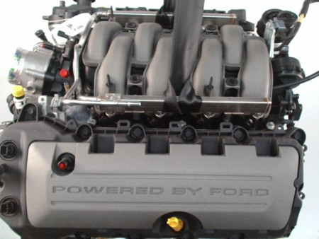 MOTEUR ESSENCE FORD COUPE 
