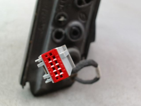 RETROVISEUR EXTERIEUR ELECTRIQUE DROIT FORD CMAX MONOSP. I Phase 2 2007-2010