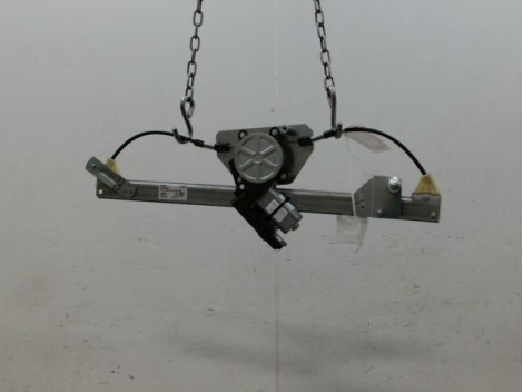 MECANISME+MOTEUR LEVE-GLACE AVANT GAUCHE CITROEN C3 I Phase 2 2005-2010