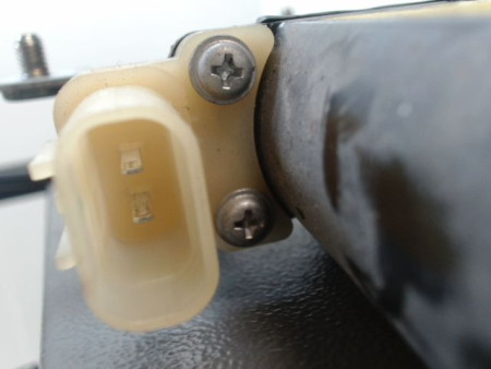 MECANISME+MOTEUR LEVE-GLACE AVANT DROIT KIA PICANTO I Phase 2 2008-2011