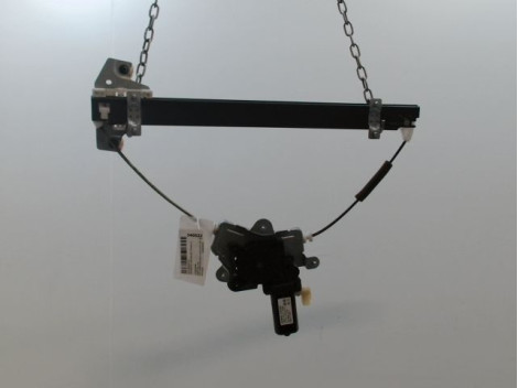 MECANISME+MOTEUR LEVE-GLACE AVANT GAUCHE KIA PICANTO I Phase 2 2008-2011