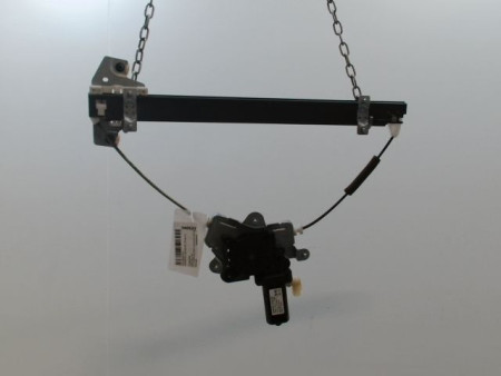 MECANISME+MOTEUR LEVE-GLACE AVANT GAUCHE KIA PICANTO I Phase 2 2008-2011