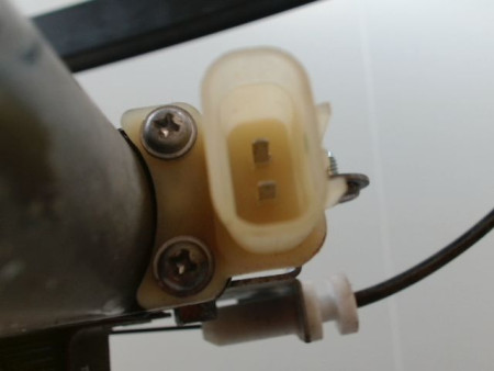 MECANISME+MOTEUR LEVE-GLACE AVANT GAUCHE KIA PICANTO I Phase 2 2008-2011