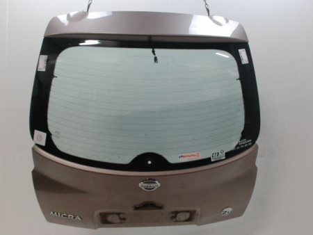 HAYON NISSAN MICRA III Phase 3 2007-2010