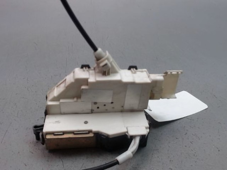 SYSTEME CONDAMNATION AVANT DROIT PEUGEOT 407 BERL. Phase 2 2008-2011