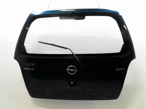 HAYON OPEL AGILA I (A) 2000-2007