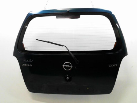 HAYON OPEL AGILA I (A) 2000-2007