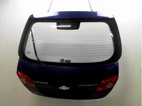 HAYON CHEVROLET LACETTI I Phase 2 2005-2009