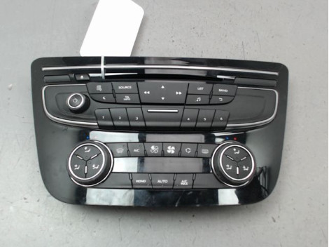 COMMANDE DE CHAUFFAGE PEUGEOT 508 2010-