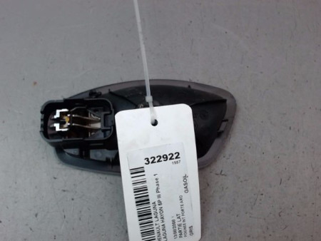 POIGNEE INTERIEURE PORTE ARRIERE DROIT RENAULT LAGUNA III Phase 1 2007-2010