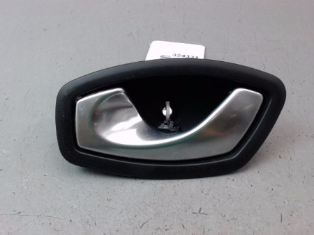 POIGNEE INTERIEURE PORTE ARRIERE GAUCHE RENAULT LAGUNA III Phase 1 2007-2010