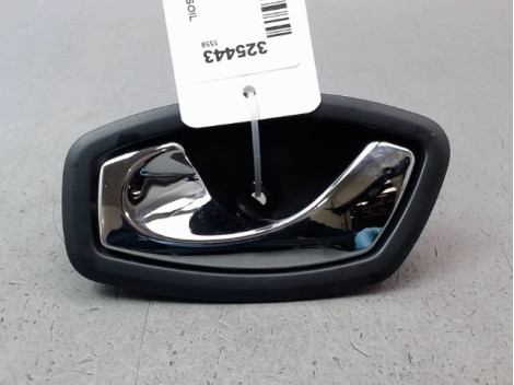 POIGNEE INTERIEURE PORTE ARRIERE GAUCHE RENAULT CAPTUR Phase 1 2013-...