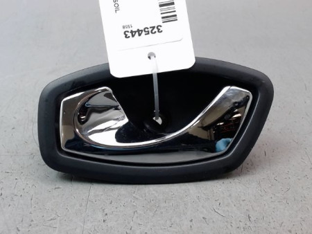 POIGNEE INTERIEURE PORTE ARRIERE GAUCHE RENAULT CAPTUR Phase 1 2013-...