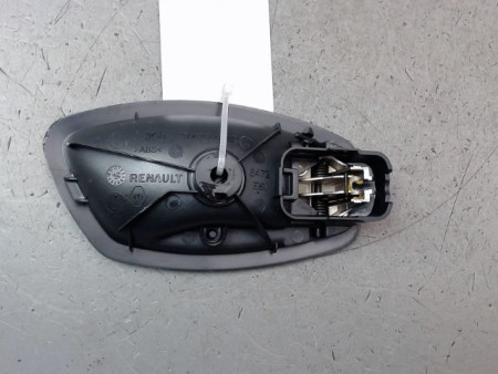 POIGNEE INTERIEURE PORTE ARRIERE GAUCHE RENAULT CAPTUR Phase 1 2013-...