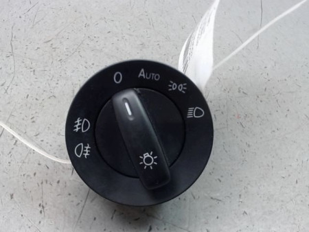 INTERIEUR COMMANDE PHARES VOLKSWAGEN TOURAN MONOSP. I Phase 2 (1T) 2006-2010