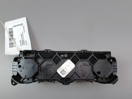 COMMANDE DE CHAUFFAGE RENAULT ZOE
