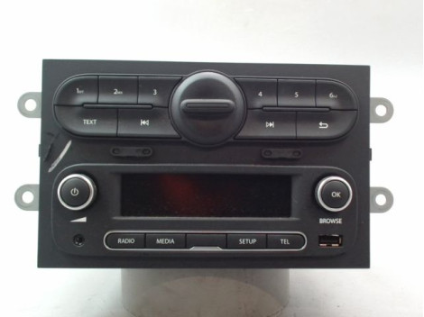 AUTORADIO RENAULT TWINGO III 2014-...