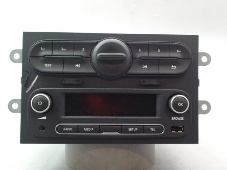 AUTORADIO RENAULT TWINGO III 2014-...