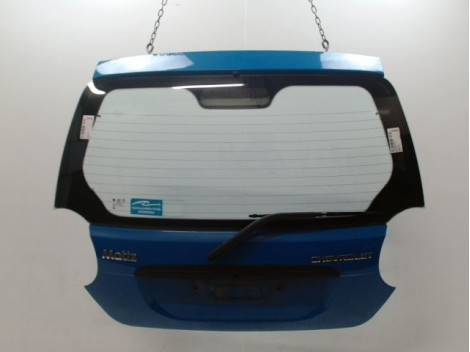 HAYON CHEVROLET MATIZ II 2005-2009