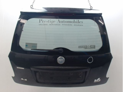 HAYON FIAT SEDICI