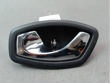 POIGNEE INTERIEURE PORTE AVANT GAUCHE RENAULT CAPTUR Phase 1 2013-...