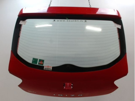 HAYON SEAT IBIZA IV Phase 2 (6J) 2012-...