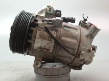 COMPRESSEUR AIR CONDITIONNE RENAULT CLIO IV Phase 1 2012-...