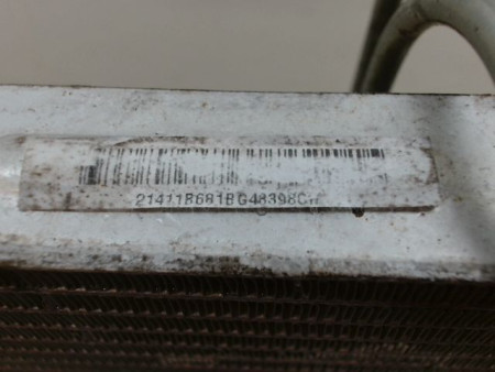 RADIATEUR RENAULT CLIO IV Phase 1 2012-...