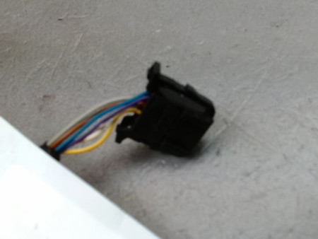 RETROVISEUR EXTERIEUR ELECTRIQUE DROIT SKODA FABIA BREAK 2008-