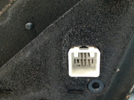 RETROVISEUR EXTERIEUR ELECTRIQUE DROIT MAZDA MAZDA 3  4P
