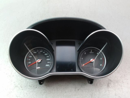BLOC COMPTEURS MERCEDES CLASSE C 2007-