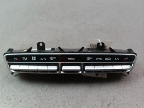 COMMANDE DE CHAUFFAGE MERCEDES CLASSE C 2007-