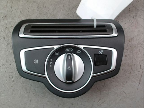 INTERIEUR COMMANDE PHARES MERCEDES CLASSE C 2007-