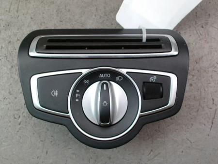 INTERIEUR COMMANDE PHARES MERCEDES CLASSE C 2007-