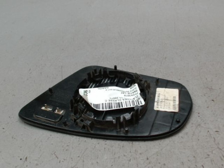 GLACE RETROVISEUR EXT D MERCEDES CLASSE C 2007-