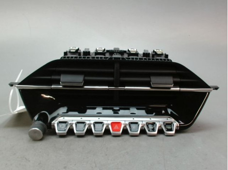COMMANDE DE CHAUFFAGE PEUGEOT 208