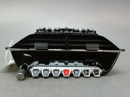 COMMANDE DE CHAUFFAGE PEUGEOT 208