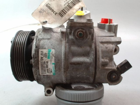 COMPRESSEUR AIR CONDITIONNE VOLKSWAGEN PASSAT BERL. V 2005-2010