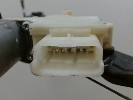 MECANISME+MOTEUR LEVE-GLACE AVANT GAUCHE PEUGEOT 308 2009-