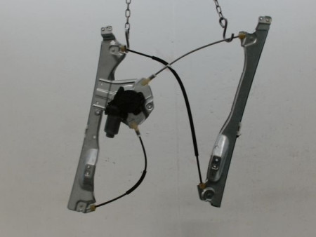 MECANISME+MOTEUR LEVE-GLACE AVANT DROIT RENAULT CLIO III Phase 2 2009-2014