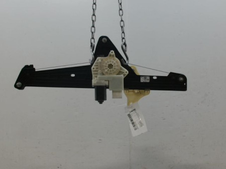 MECANISME+MOTEUR LEVE-GLACE AVANT GAUCHE RENAULT CLIO