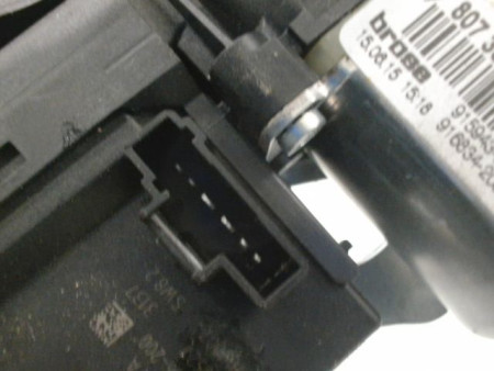 MECANISME+MOTEUR LEVE-GLACE AVANT DROIT RENAULT GRAND SCENIC MONOSP. III Phase 2 LONG 2011-2013