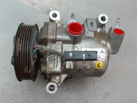 COMPRESSEUR AIR CONDITIONNE PEUGEOT EXPERT TOLE 2007-