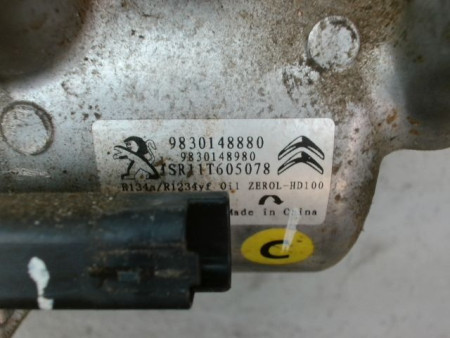 COMPRESSEUR AIR CONDITIONNE PEUGEOT EXPERT TOLE 2007-