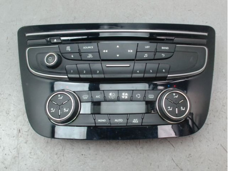 COMMANDE DE CHAUFFAGE PEUGEOT 508 2010-