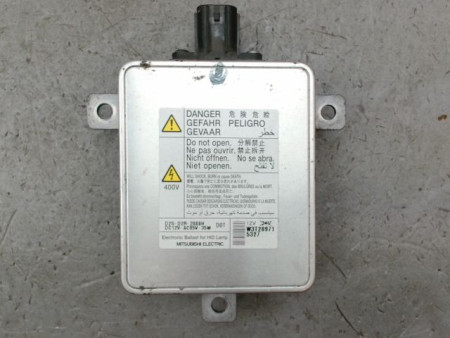 BOITIER XENON PHARE DROIT PEUGEOT 4008