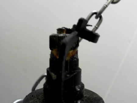 CREMAILLERE BMW SERIE 3 BERL. V Phase 2 (E90) 2008-2011