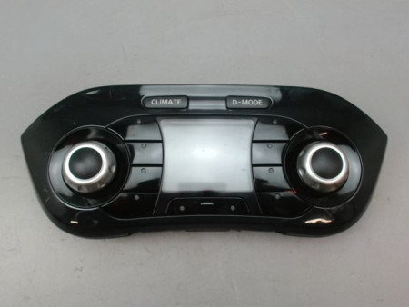 COMMANDE DE CHAUFFAGE NISSAN JUKE Phase 1 2010-...