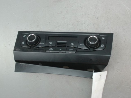 COMMANDE DE CHAUFFAGE AUDI A5
