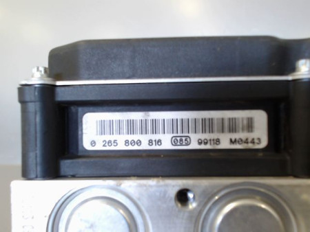 UNITE HYDRAULIQUE ABS SKODA FABIA II Phase 1 (54) 2007-2010